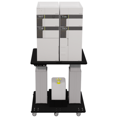 Liquid chromatographie system Nexera 2 stacks or series LC40