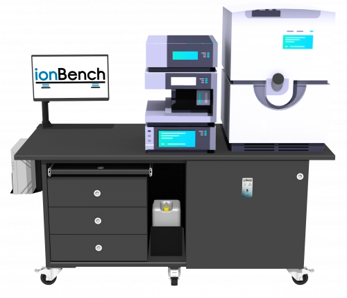 exemple ms bench lc ionbench