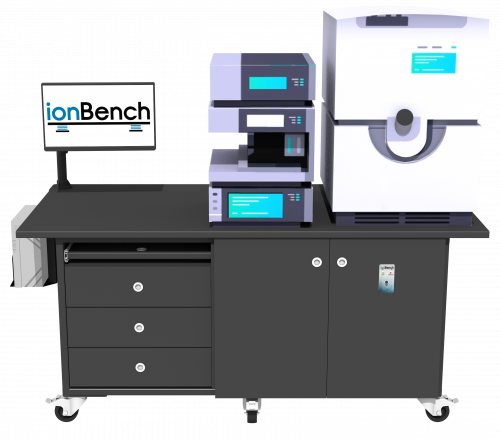 exemple ms lc bench ionbench