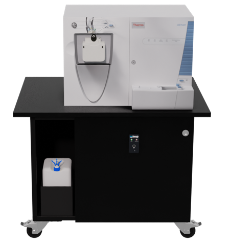thermo fisher scientific QUANTUM system compact bench