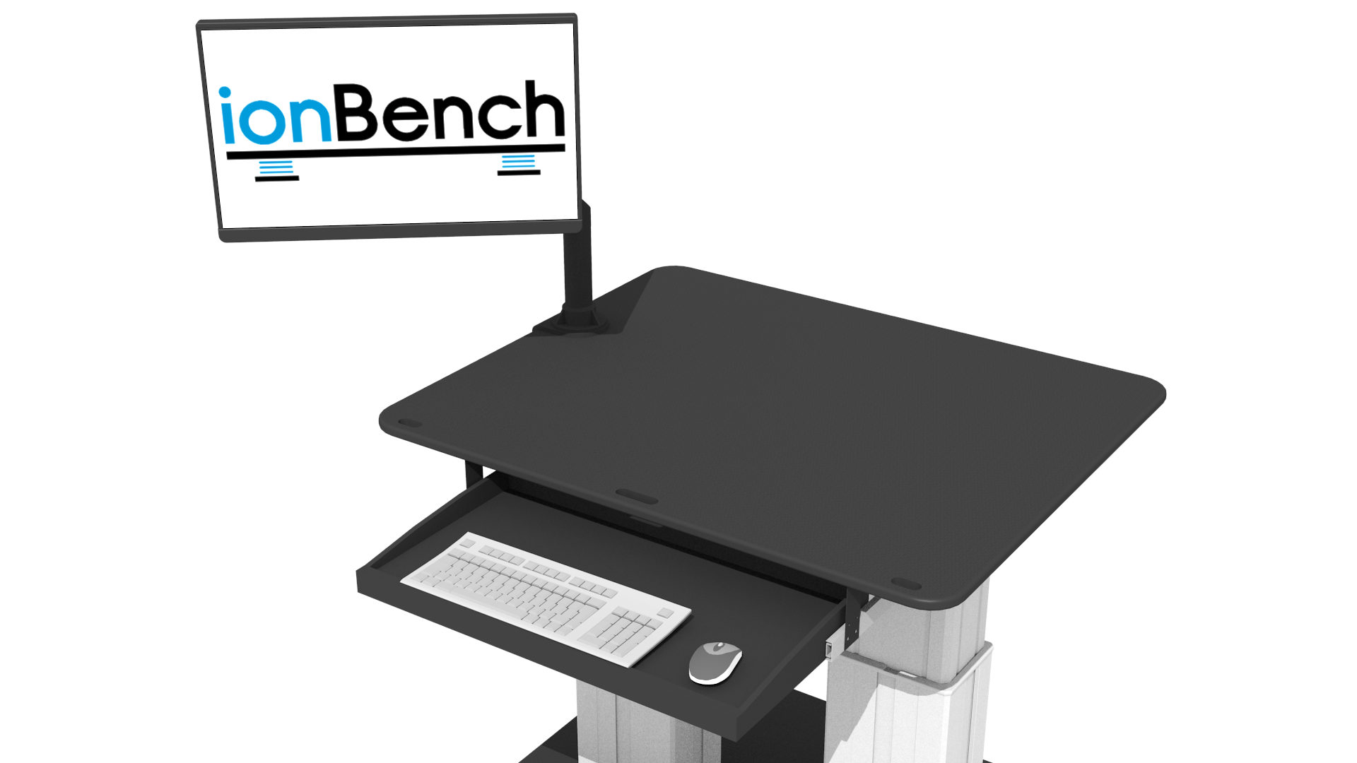 ionbench liquid chromatography bench option